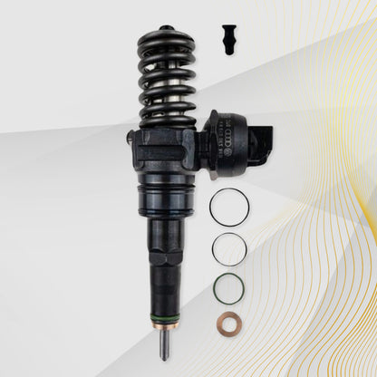 Unidad bomba-inyectora PDE 0414720228 VW T5 California Transporter 2.5 TDI 070130073N