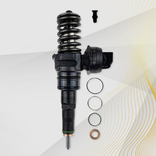 Unidad bomba-inyectora PDE 0414720228 VW T5 California Transporter 2.5 TDI 070130073N