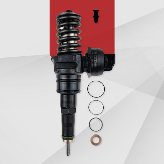 Unidad bomba-inyectora PDE 0414720313 / 0414720303 Audi Seat Skoda VW 1.9 TDI Bosch 038130073BN
