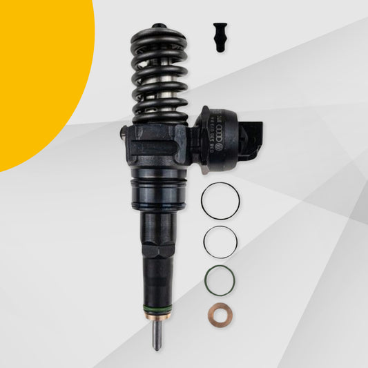 Unidad bomba-inyectora PDE 0414720314 Audi Seat Skoda VW 1.4 TDI, 1.9 TDI 038130073BP