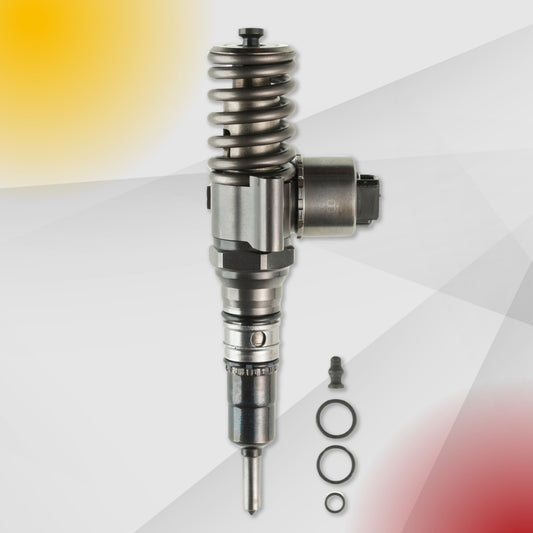 Unidad bomba-inyectora / inyector PDE 0414720404 03G130073G VW Audi Seat Skoda 2.0 TDI Bosch
