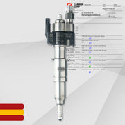 Válvula de inyección 13537589048-11 para BMW Serie 1, Serie 3, Serie 5 N45 N43 N53 13537565137 — Reacondicionado