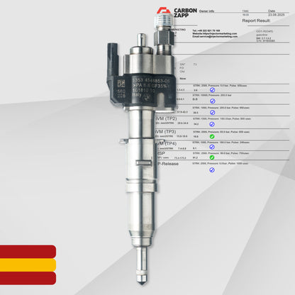 Válvula de inyección 13537589048-11 para BMW Serie 1, Serie 3, Serie 5 N45 N43 N53 13537565137