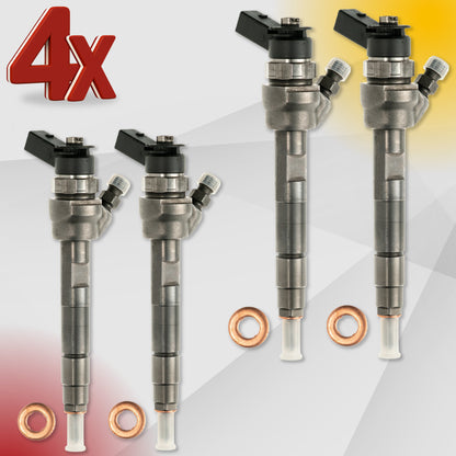 0445110401 Inyector Mini One D 1.6 2010-2016 Diesel 0445110600