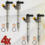 0445110584 Inyector 0445110582 Hyundai, Kia 2.0 CRDi Bosch 33800-2F600 Inyector 0445110581