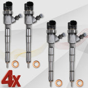 0445111125 Inyector Fiat 1.6 D Bosch 46348598, 0046348598 Inyector K0046348598