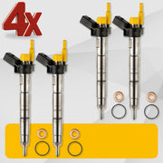 0445118022 Inyector 0445118004 13538514151 BMW F48 F20 F21 F22 F23 225d — Reacondicionado