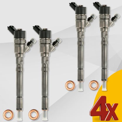 Inyector 0445110126 Kia Hyundai 2.0 CRDi Bosch 0445110064