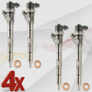 Inyector 0445110273 UAZ Patriot Iveco Daily Fiat Ducato 2.3 D 504088755 — Reacondicionado