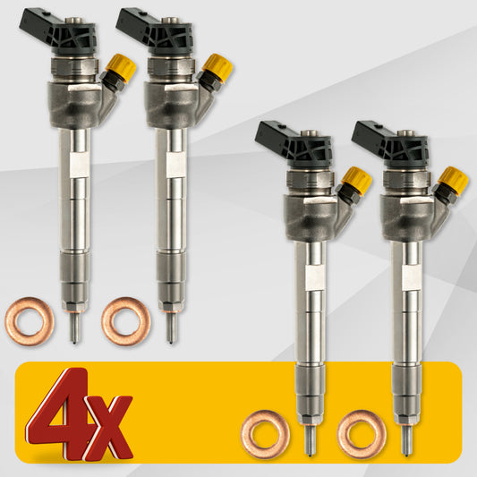Inyector 0445110382 / 0445110616 BMW 2.0 D Bosch 0445110478 / 0445110480 / 0445110617