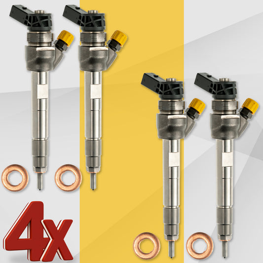 Inyector 0445110479 BMW E90 F30 F36 F20 120d 320d 330d 520d 13537810702