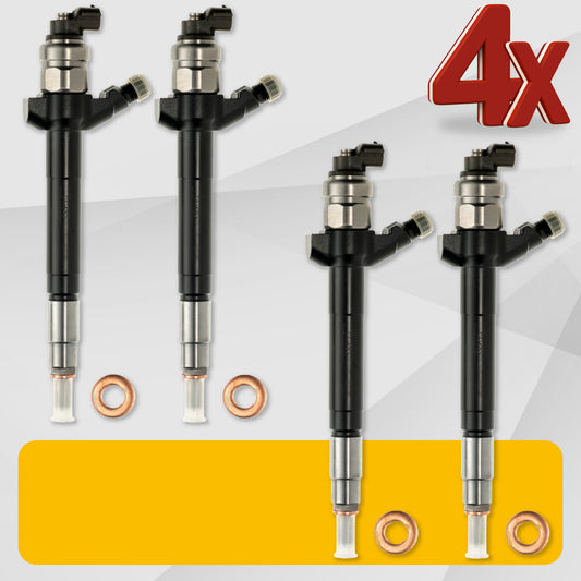 Inyector 6C1Q9K546AC DCRI105800 Citroën Fiat Ford Peugeot 2.2 HDI 6C1Q9K546AB 6C1Q9K546BB