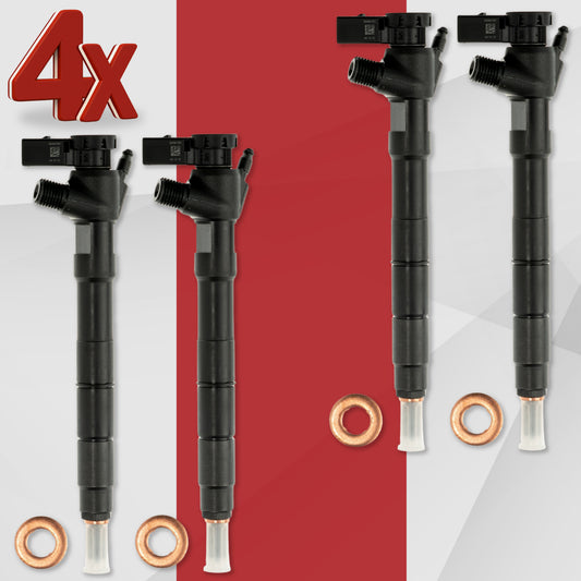 Inyector Delphi 9824388280 Peugeot Boxer 2.2L6 28657626 Citroën