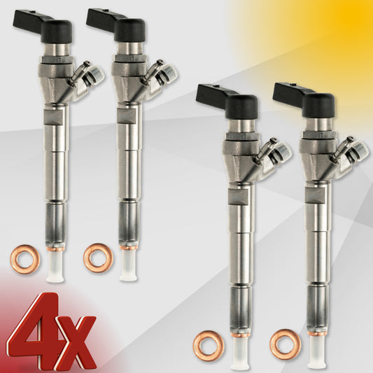 Inyector H8201100113 Renault Nissan Mercedes 1.5 dCI 166006212R A2C59507596 8201041272