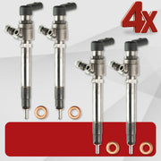 Inyector Siemens BK2Q-9K546-AG Citroën Peugeot Ford Ranger 2.2 TDCi A2C59517051 — Reacondicionado