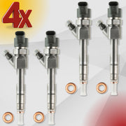 Inyectores 0445110110B / 0445110146 Renault 1.9 dCI Bosch 8200238528 — Reacondicionado