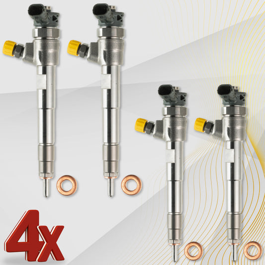 Inyectores 0445110564 Iveco Daily Mitsubishi Fuso 3.0 5801644454