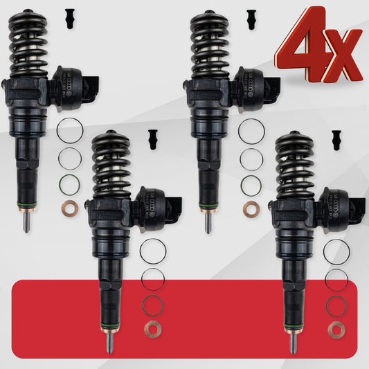 Unidad bomba-inyectora 0414720215 PDE Audi Seat Skoda VW 1.4 TDI 1.9 TDI 038130073AG