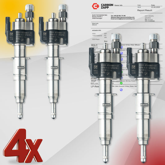 Válvula de inyección 13537589048-11 para BMW Serie 1, Serie 3, Serie 5 N45 N43 N53 13537565137