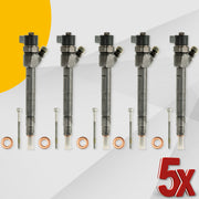 Inyector Mercedes Benz Sprinter Clase C 2.2 CDI A6110700687 0986435020 — Reacondicionado