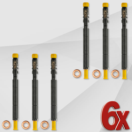 059130201D Bosch Inyector 0432133805 Audi VW 2,5 V6 TDI