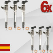 Inyector Siemens 7H2Q9K546CB Land Rover Discovery 2.7 TD A2C59513553 — Reacondicionado