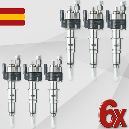 Válvula de inyección 13537589048-11 para BMW Serie 1, Serie 3, Serie 5 N45 N43 N53 13537565137