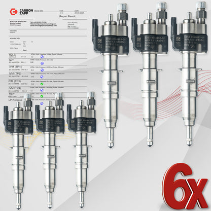 Válvula de inyección BMW 13537537317 13537589048-06 13537565138 13538616079